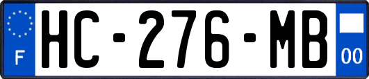 HC-276-MB