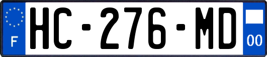 HC-276-MD