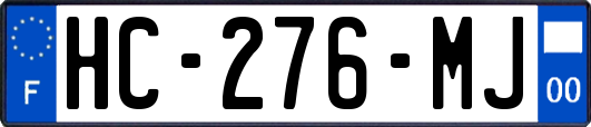 HC-276-MJ