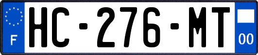 HC-276-MT