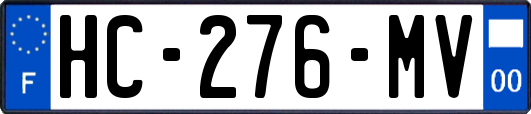 HC-276-MV