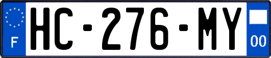 HC-276-MY