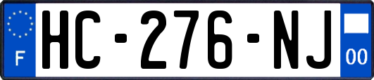 HC-276-NJ
