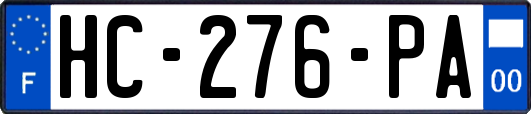 HC-276-PA