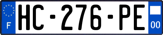 HC-276-PE
