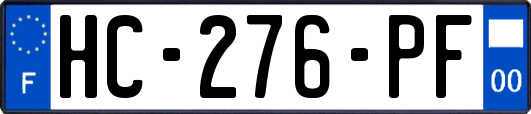 HC-276-PF