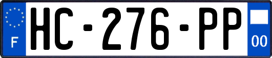 HC-276-PP