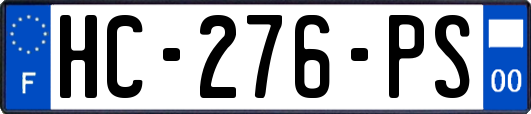 HC-276-PS
