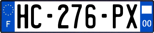HC-276-PX