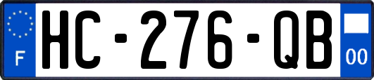 HC-276-QB