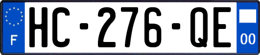 HC-276-QE