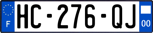 HC-276-QJ