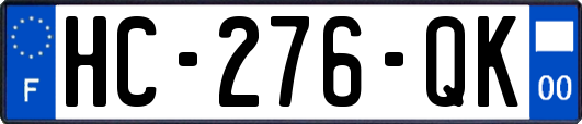 HC-276-QK
