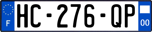 HC-276-QP