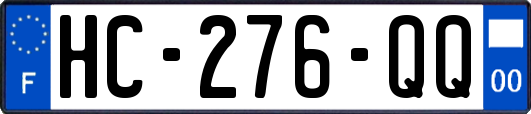HC-276-QQ