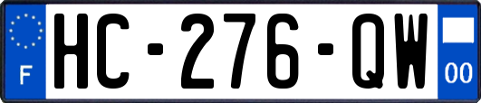 HC-276-QW