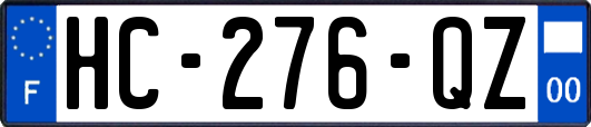 HC-276-QZ