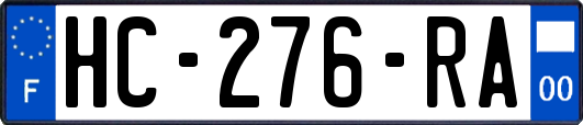 HC-276-RA