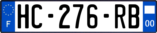 HC-276-RB