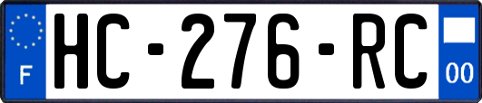 HC-276-RC