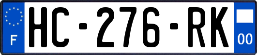 HC-276-RK