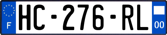 HC-276-RL