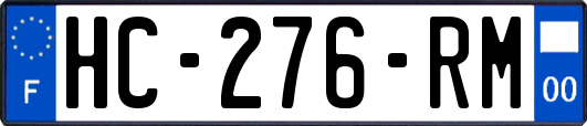 HC-276-RM