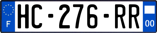HC-276-RR