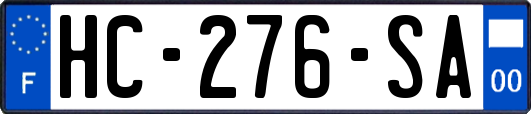 HC-276-SA
