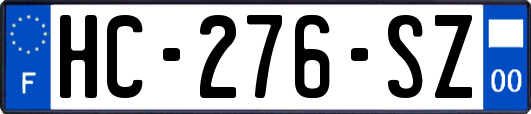 HC-276-SZ