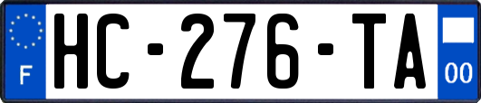 HC-276-TA