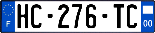 HC-276-TC