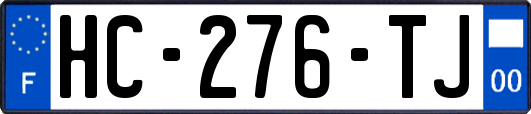 HC-276-TJ