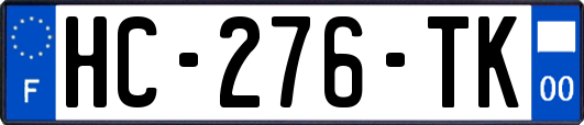HC-276-TK