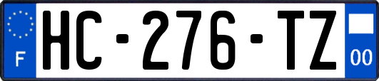 HC-276-TZ