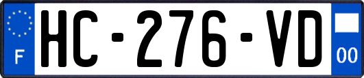 HC-276-VD