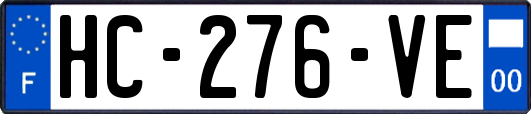 HC-276-VE