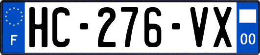 HC-276-VX