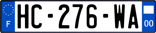 HC-276-WA