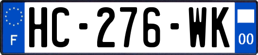HC-276-WK