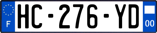 HC-276-YD