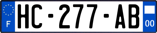 HC-277-AB