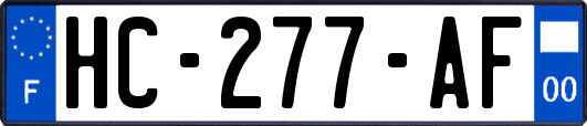 HC-277-AF