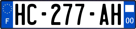 HC-277-AH