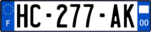 HC-277-AK