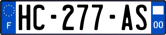 HC-277-AS