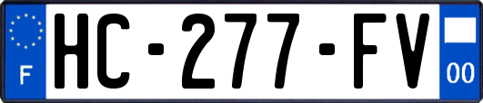 HC-277-FV