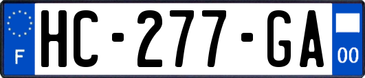 HC-277-GA