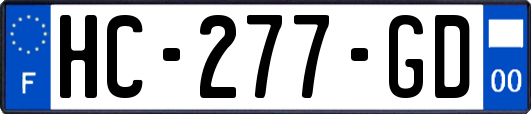 HC-277-GD