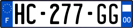HC-277-GG